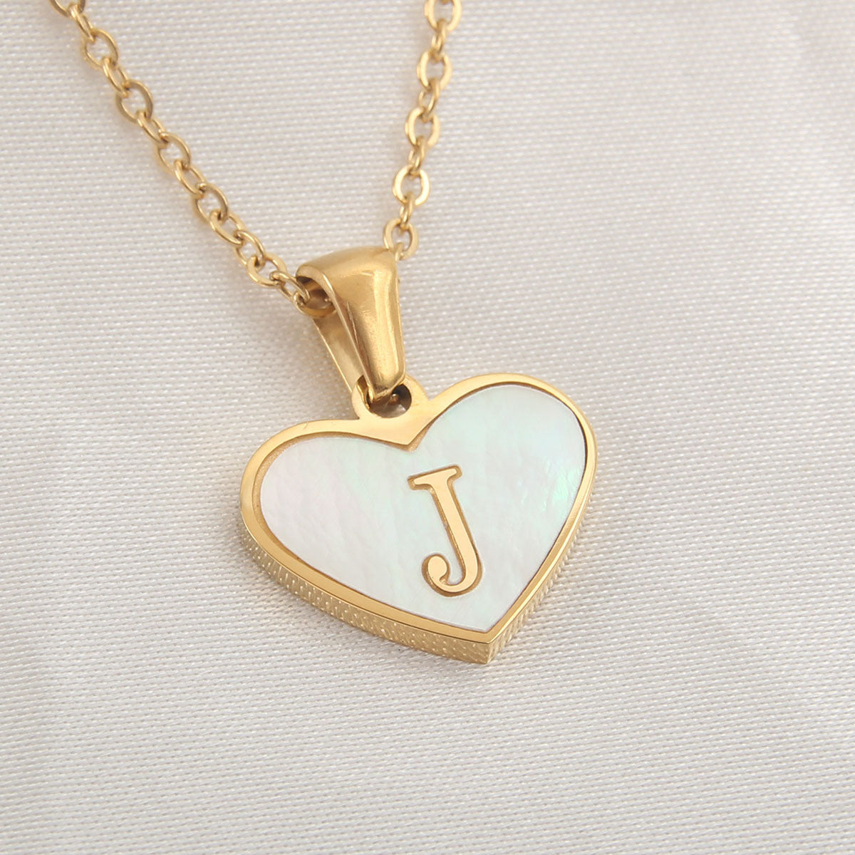 Heart-shaped Necklace For Women