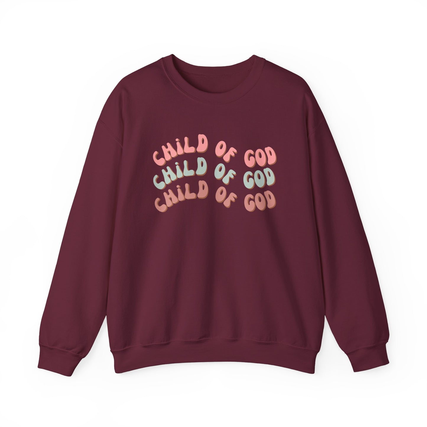 Child Of God- Crewneck