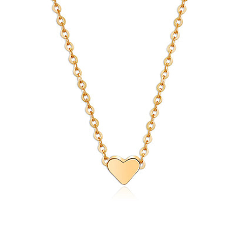 Double-sided Love Necklace