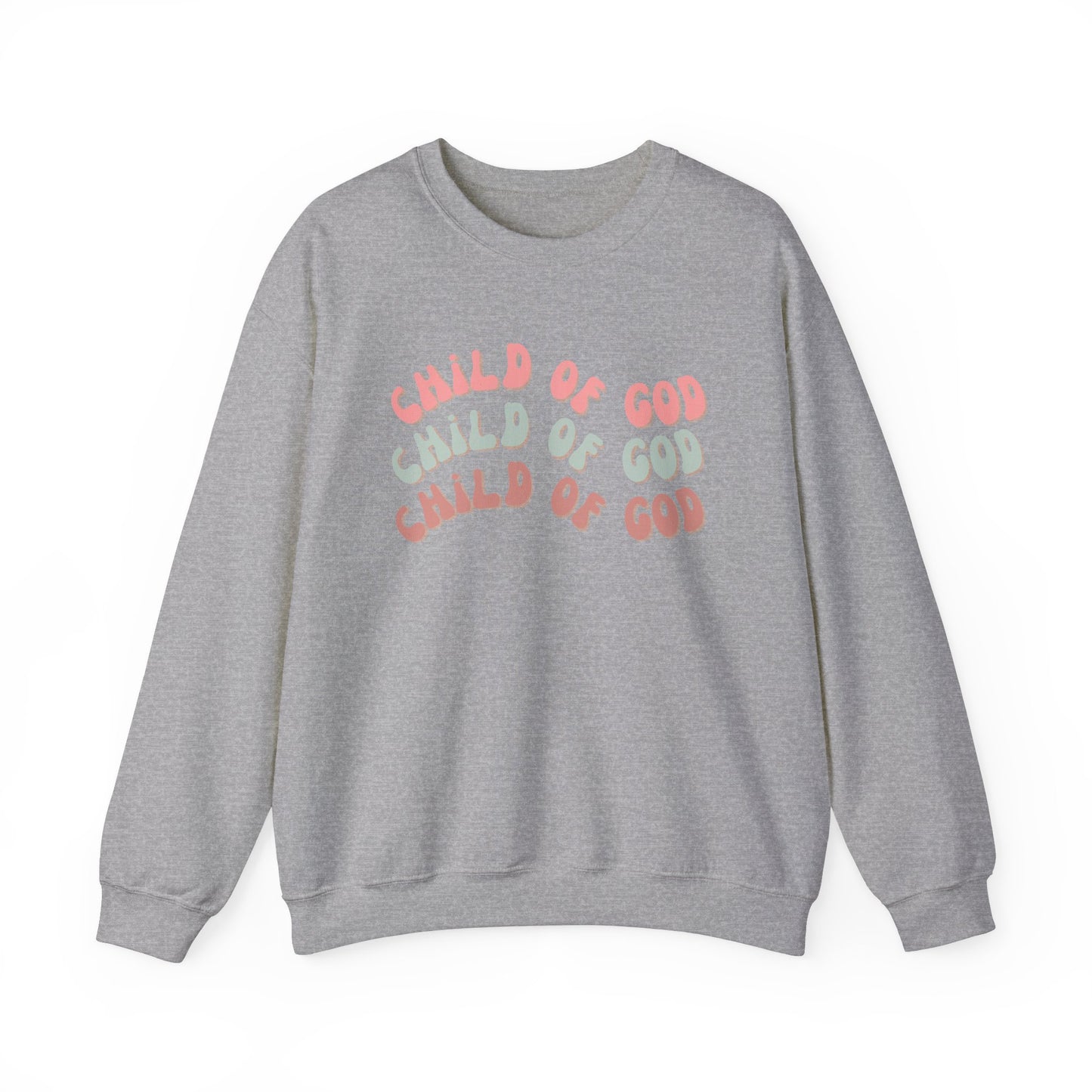 Child Of God- Crewneck