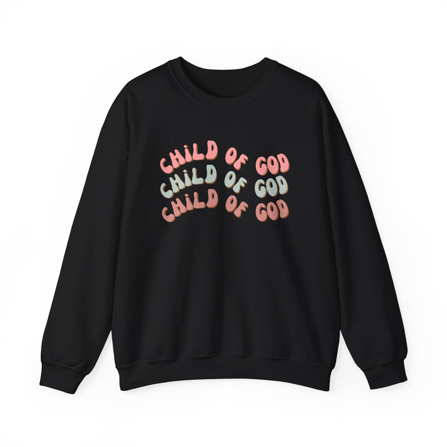 Child Of God- Crewneck