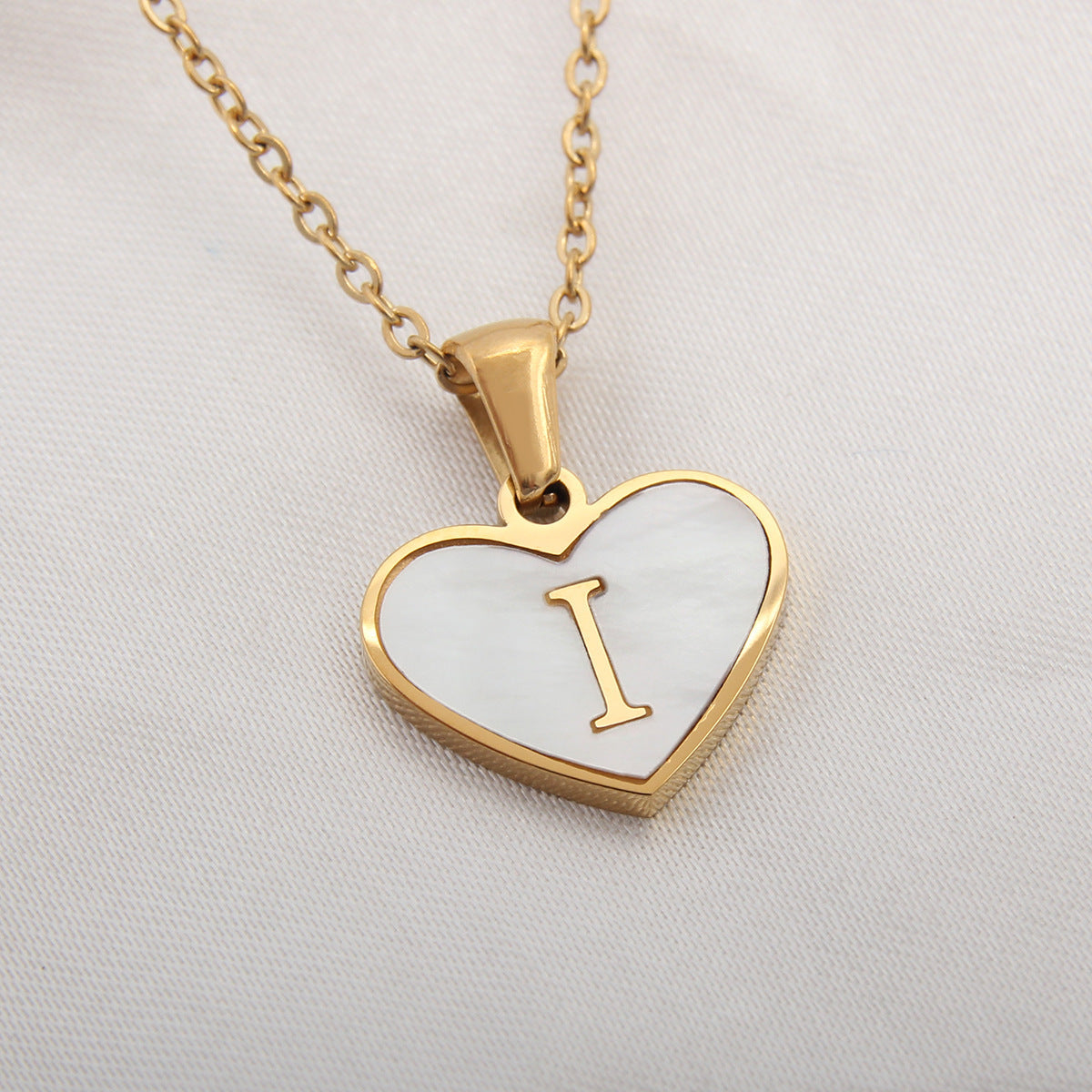 Heart-shaped Necklace For Women