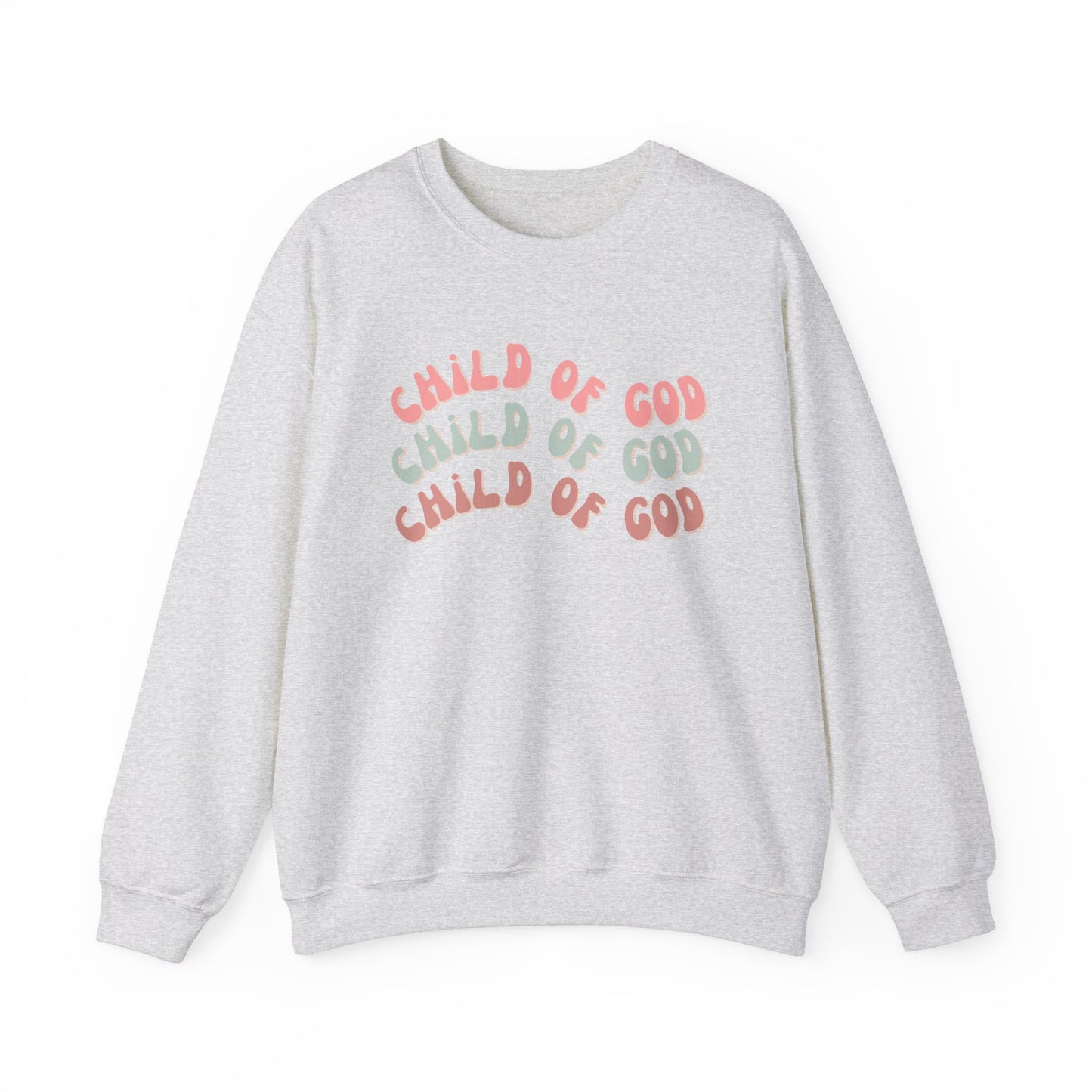 Child Of God- Crewneck