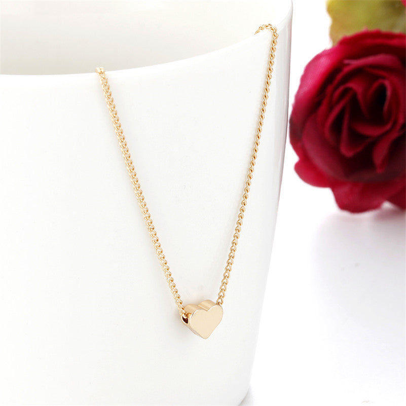 Double-sided Love Necklace