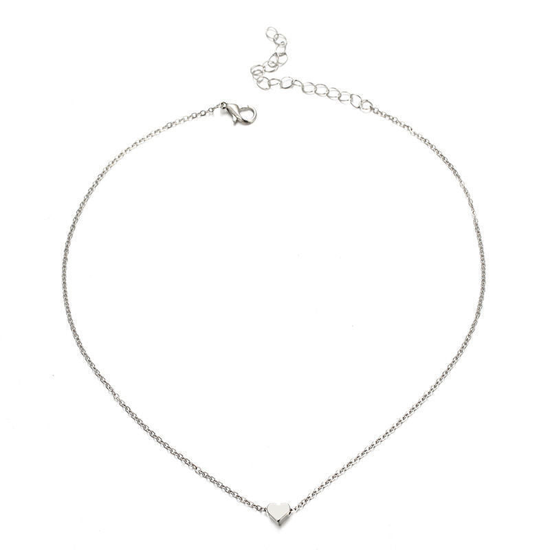 Double-sided Love Necklace