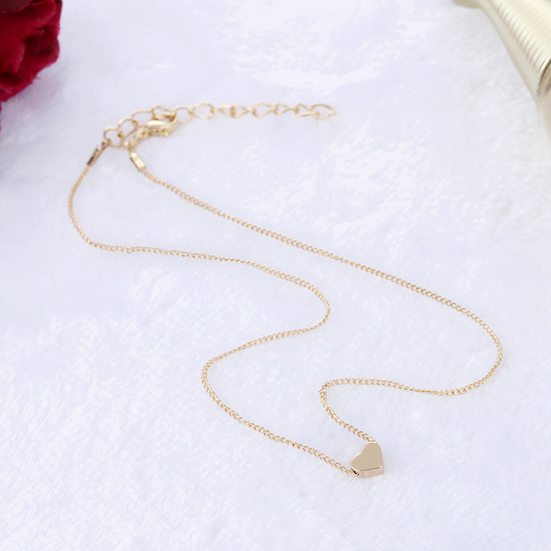 Double-sided Love Necklace