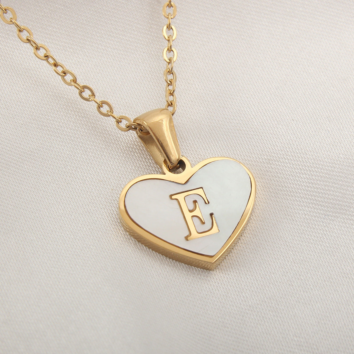 Heart-shaped Necklace For Women