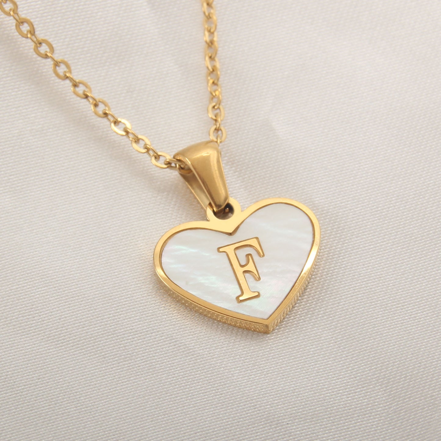 Heart-shaped Necklace For Women