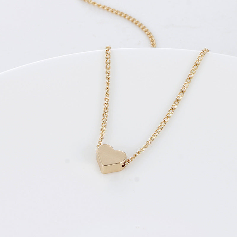 Double-sided Love Necklace