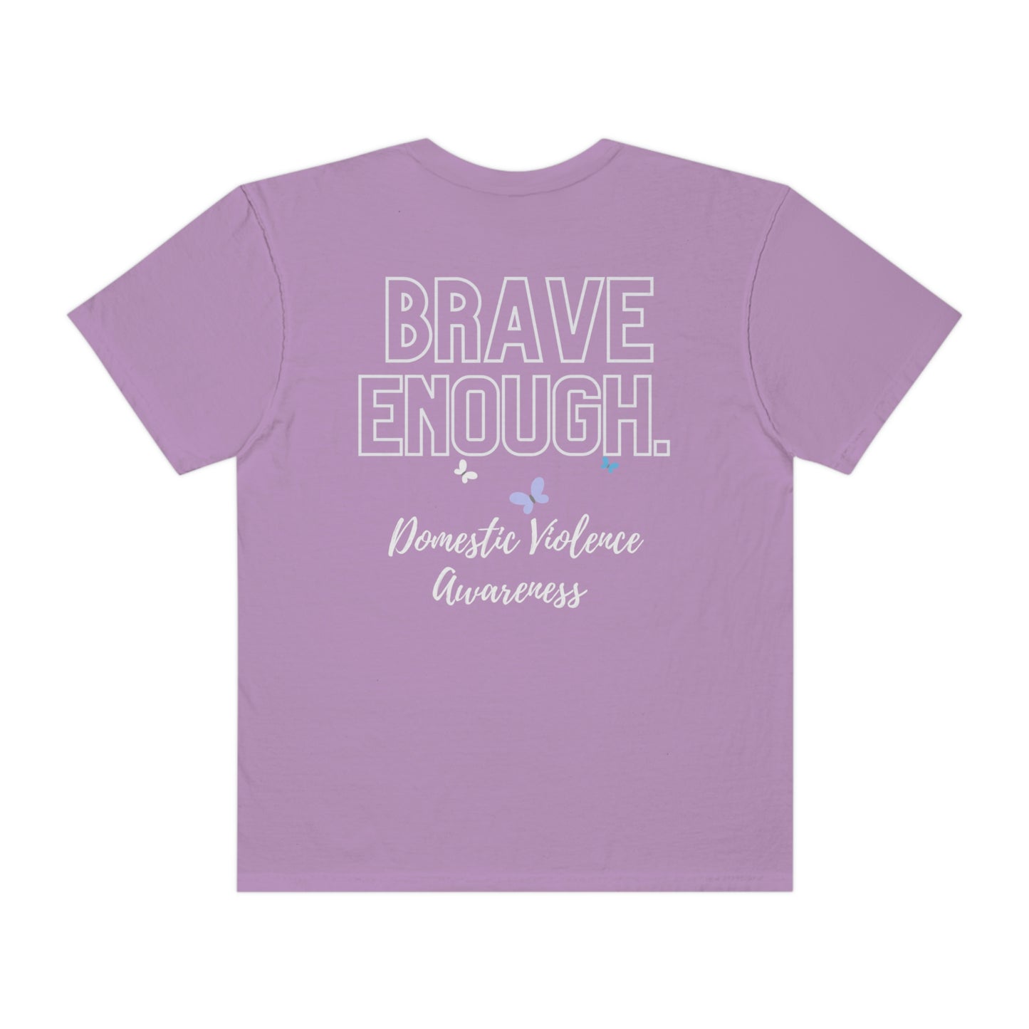 Domestic Violence Awareness - Woman’s T-Shirt