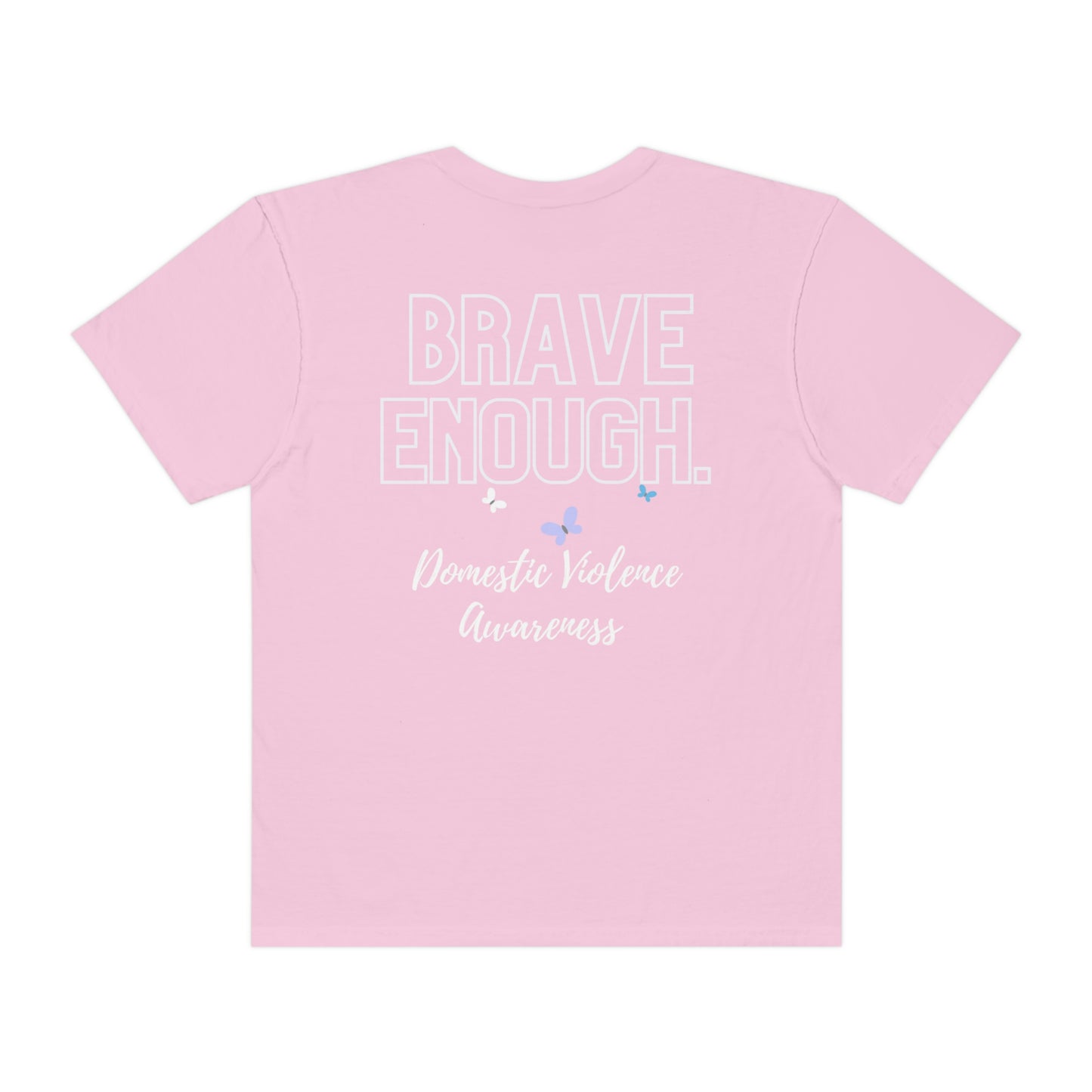 Domestic Violence Awareness - Woman’s T-Shirt