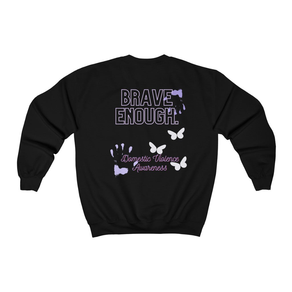 Brave Enough