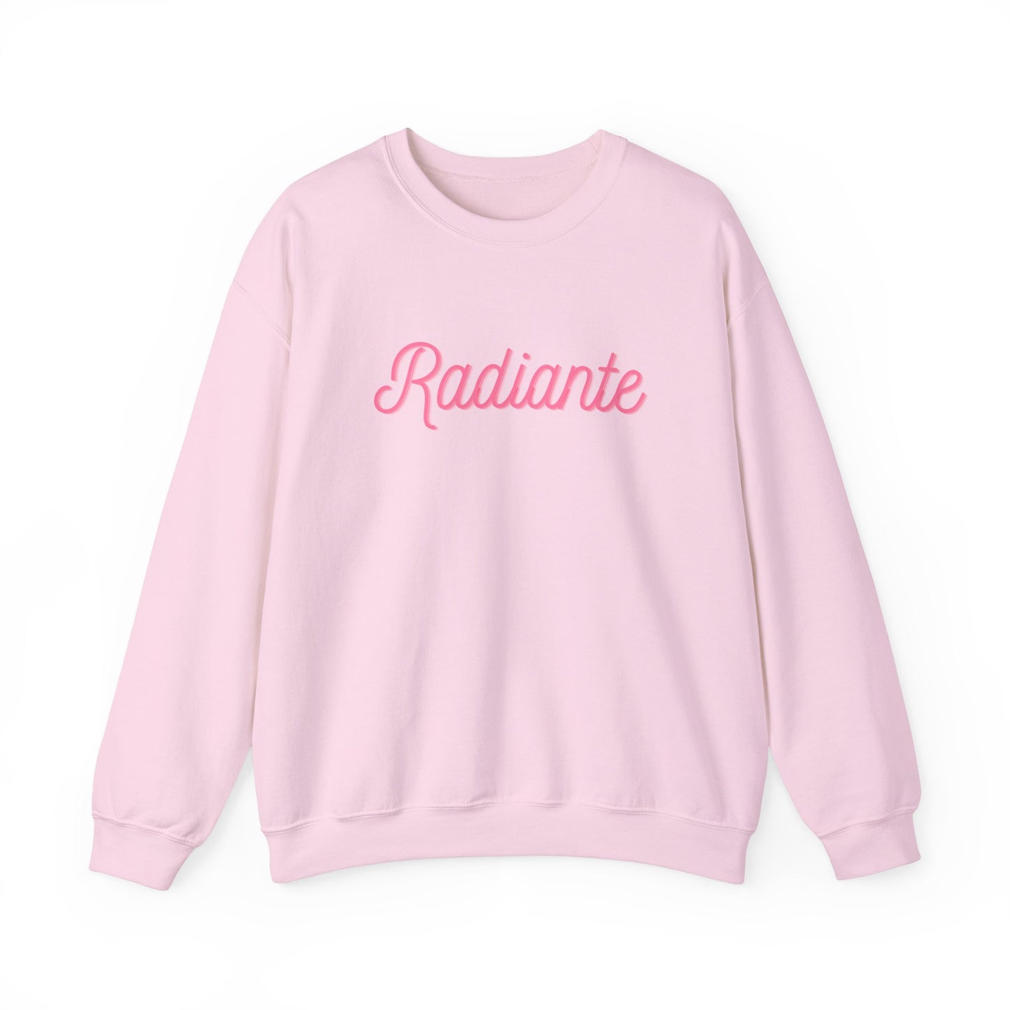 Radiante-  Crewneck Sweatshirt