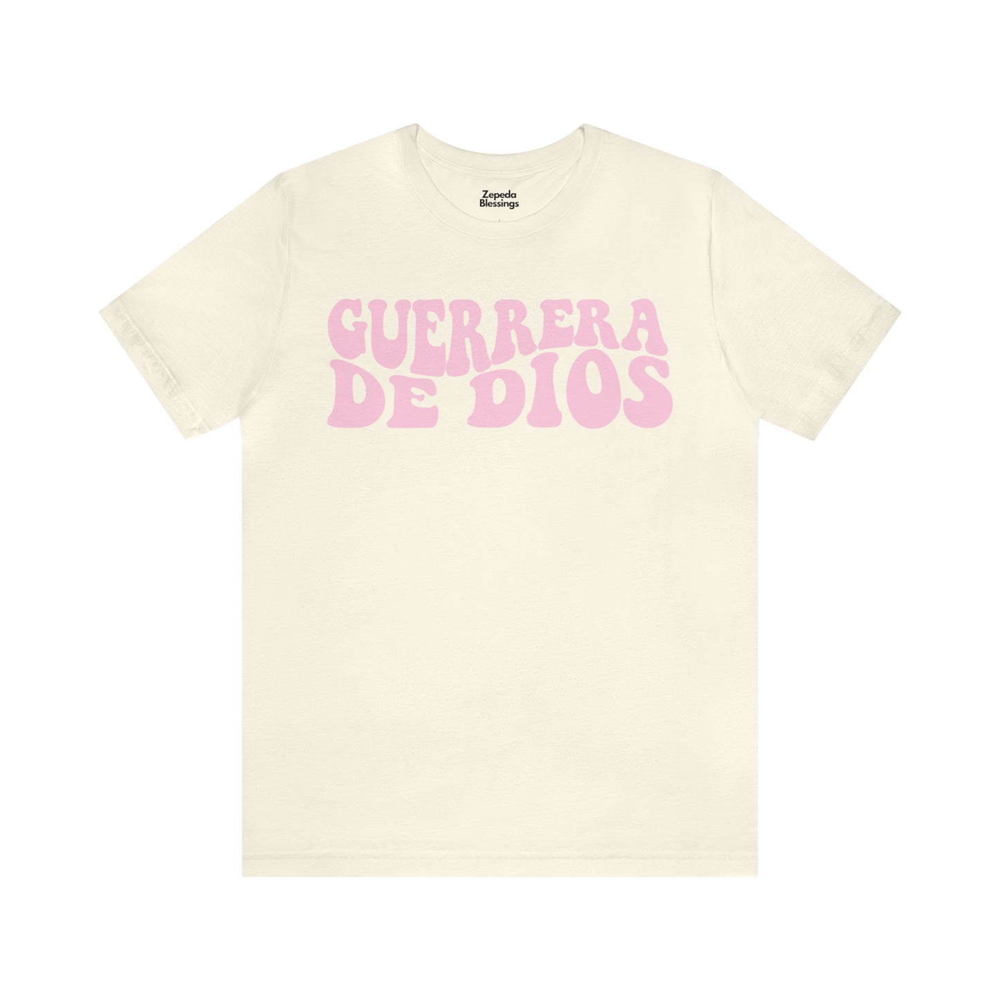 Guerrera De Dios- Women’s T-Shirt