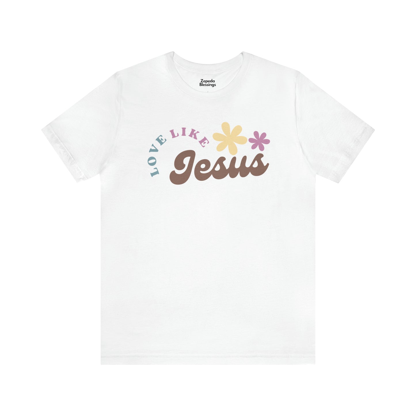 Love Like Jesus- Women’s T-Shirt