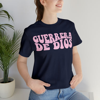 Guerrera De Dios- Women’s T-Shirt