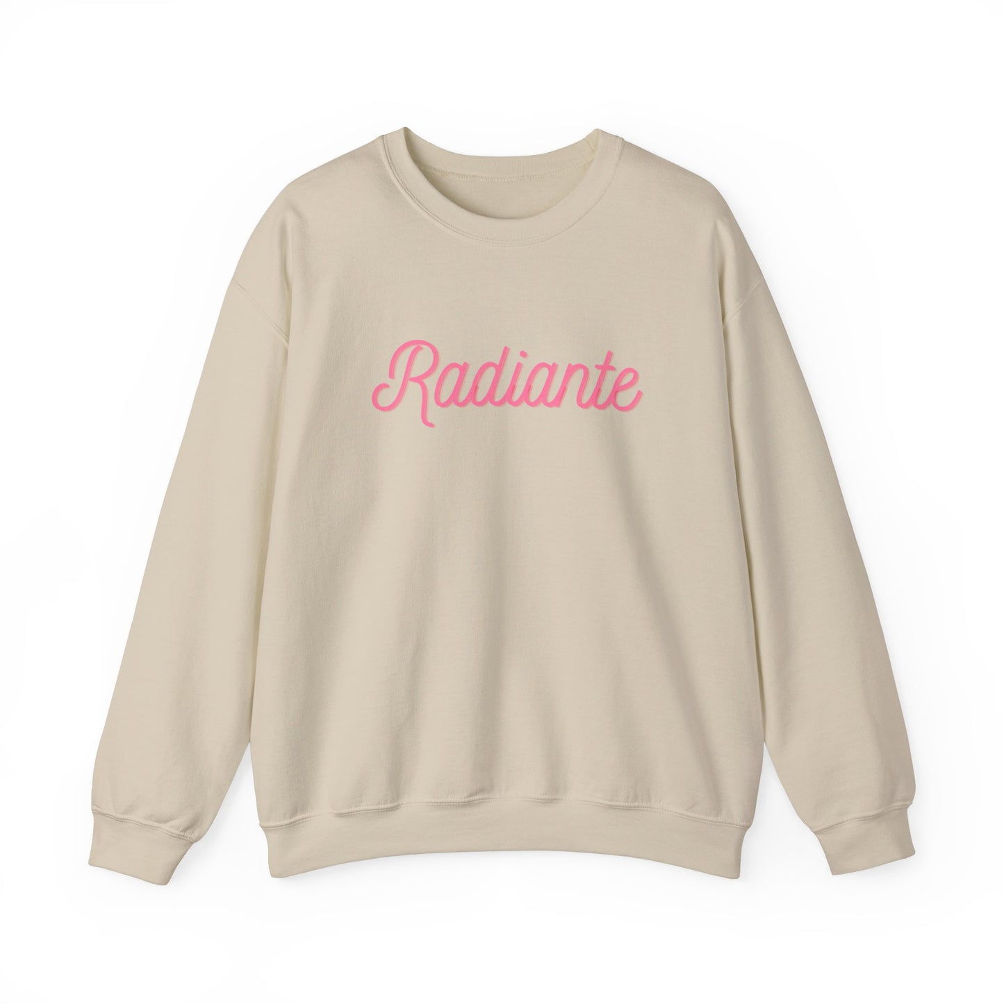 Radiante-  Crewneck Sweatshirt