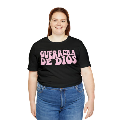 Guerrera De Dios- Women’s T-Shirt