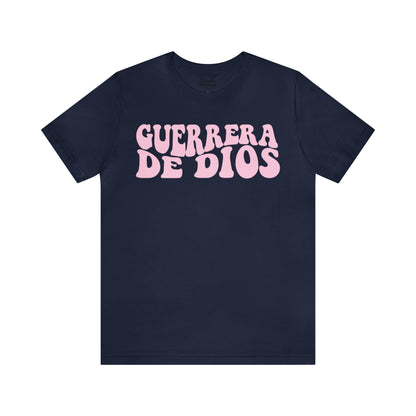 Guerrera De Dios- Women’s T-Shirt