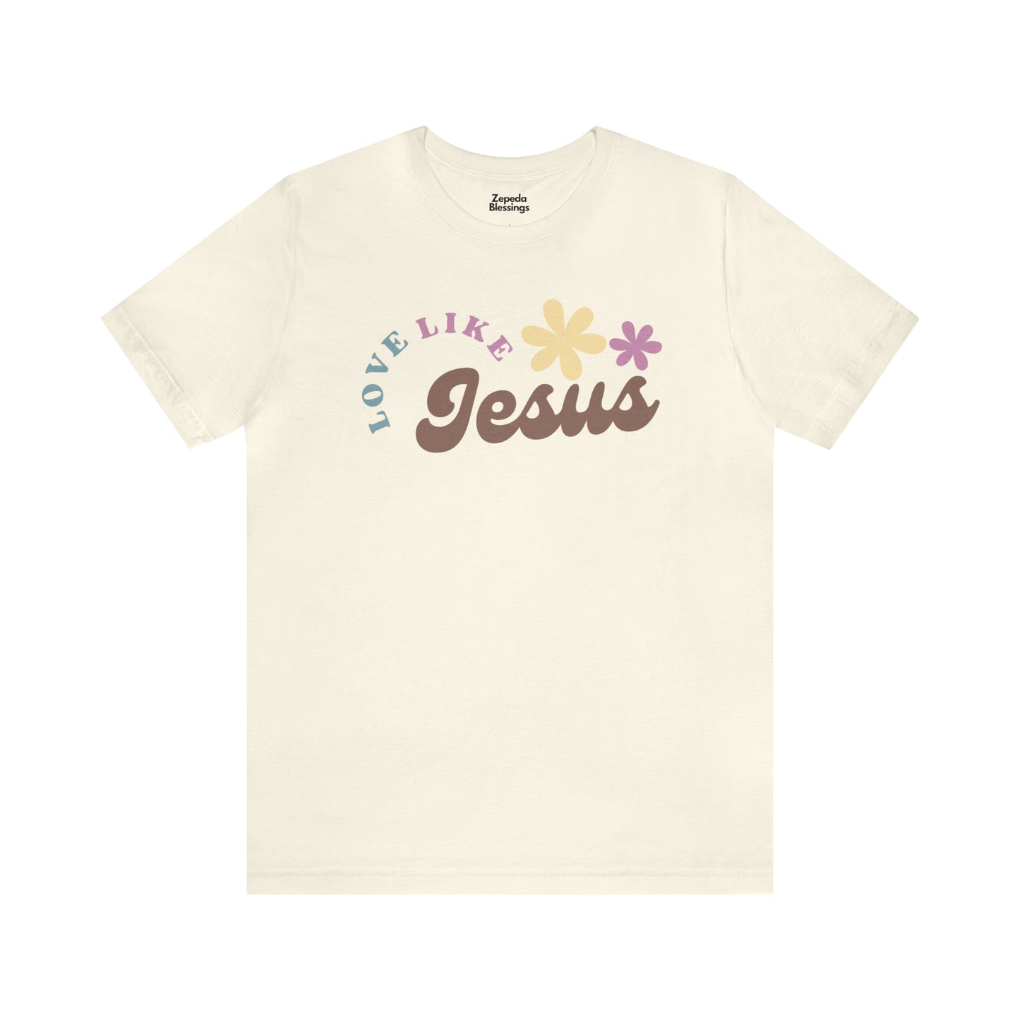 Love Like Jesus- Women’s T-Shirt