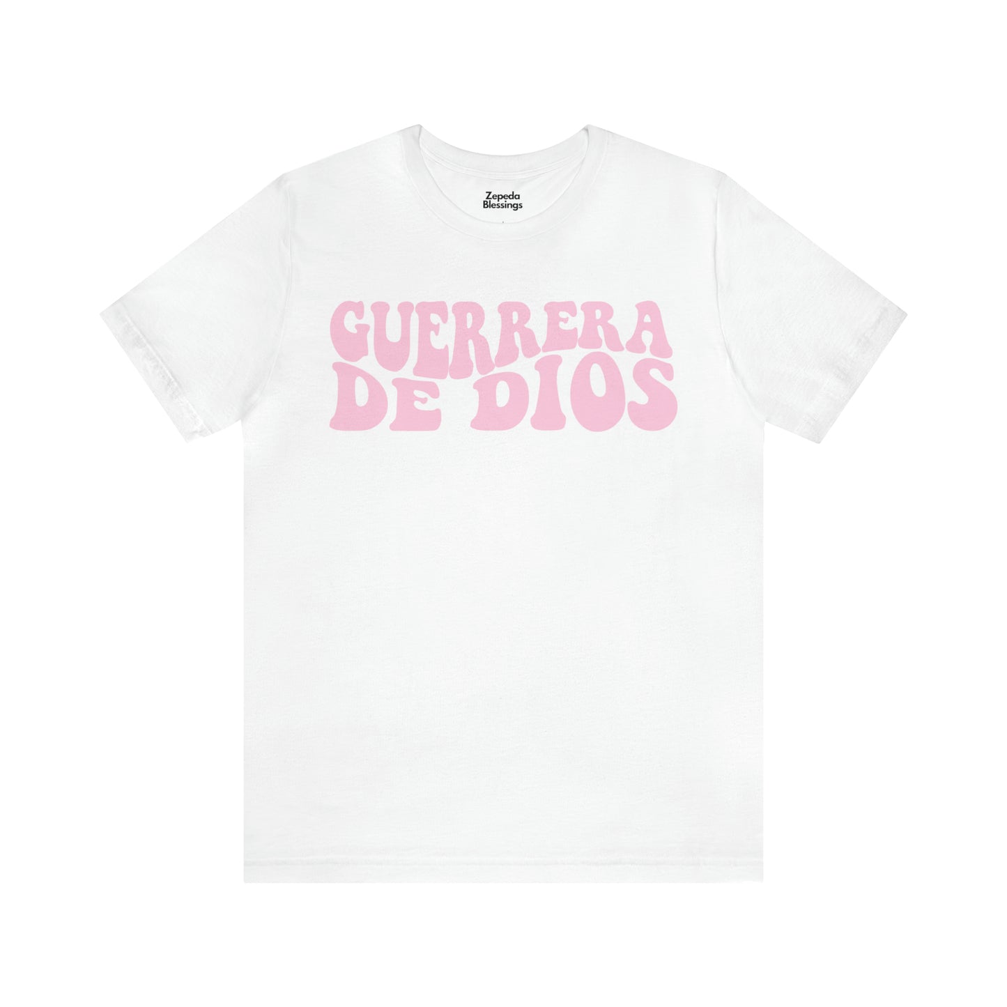 Guerrera De Dios- Women’s T-Shirt