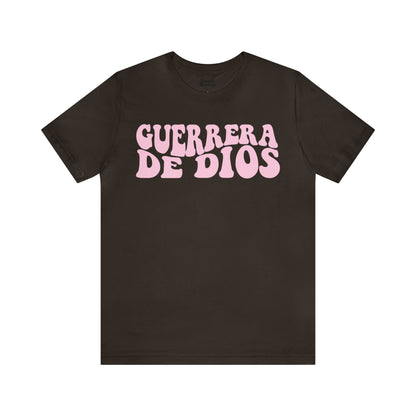 Guerrera De Dios- Women’s T-Shirt