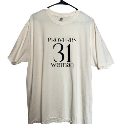 Proverbs 31 - Women’s T-Shirt