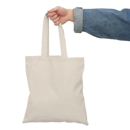 Be The Light- Natural Tote Bag