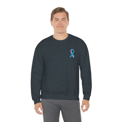 Sexual Assault Domestic Violence Awareness- Women’s Sweatshirt