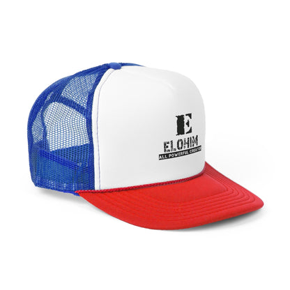 Elohim- Truckers Cap