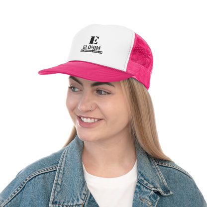 Elohim- Truckers Cap