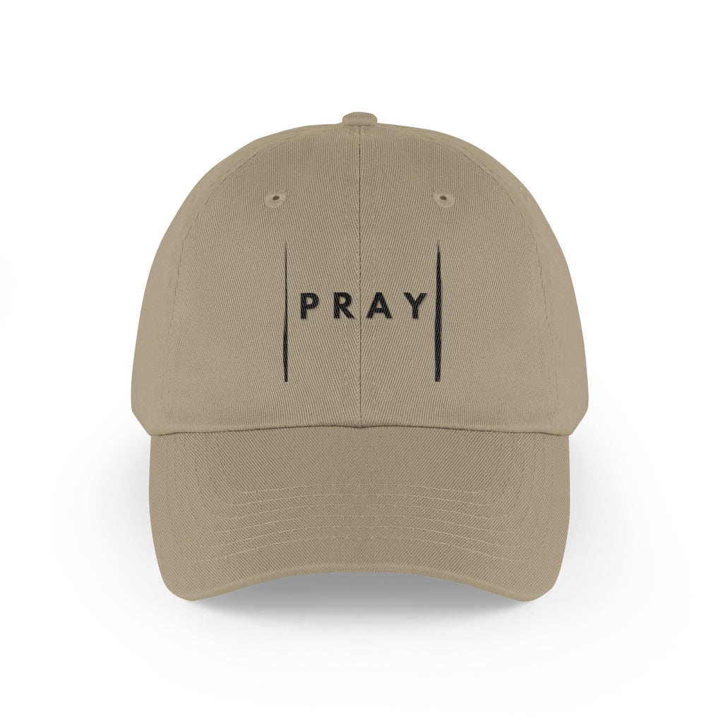 Pray- Cap