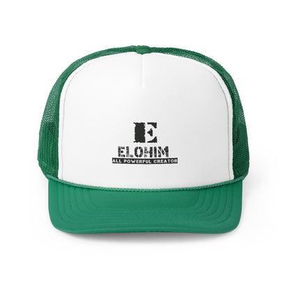 Elohim- Truckers Cap