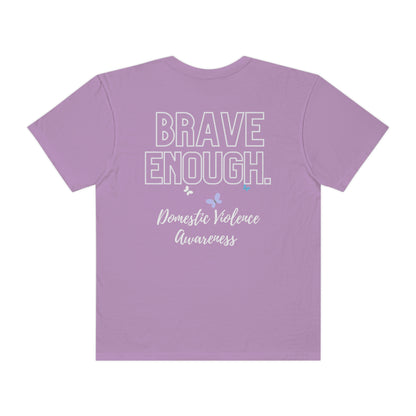 Domestic Violence Awareness - Woman’s T-Shirt