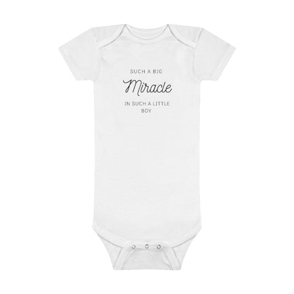 Miracle Baby - Baby Onesie