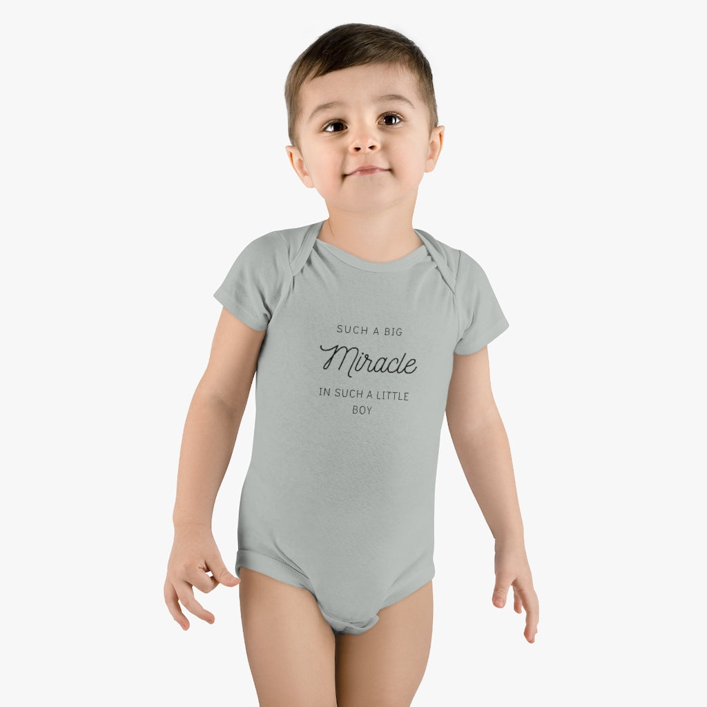 Miracle Baby - Baby Onesie