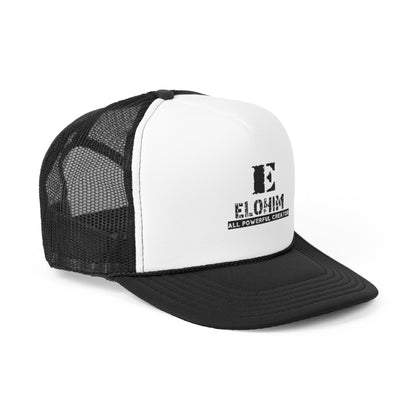 Elohim- Truckers Cap