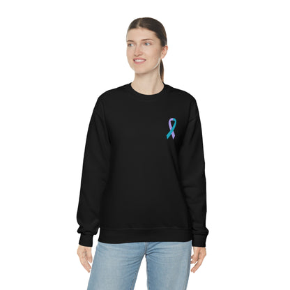 Sexual Assault Domestic Violence Awareness- Women’s Sweatshirt