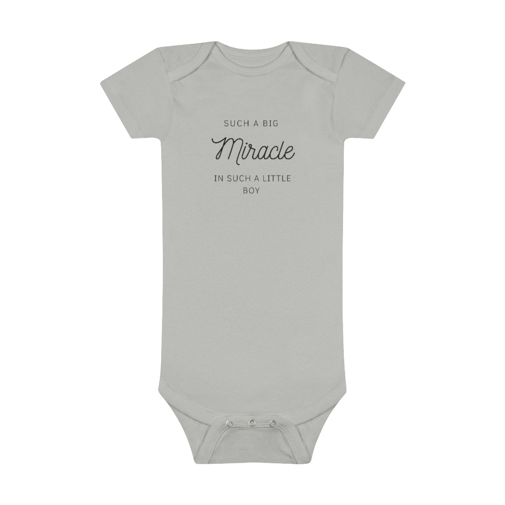 Miracle Baby - Baby Onesie