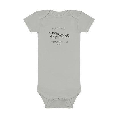 Miracle Baby - Baby Onesie