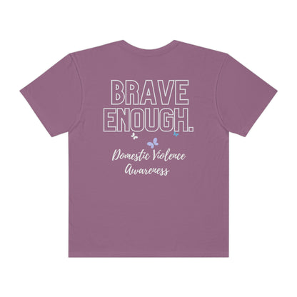 Domestic Violence Awareness - Woman’s T-Shirt