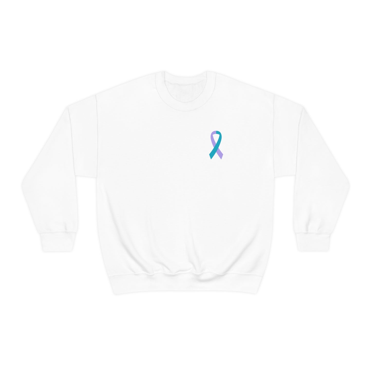 Sexual Assault Domestic Violence Awareness- Women’s Sweatshirt